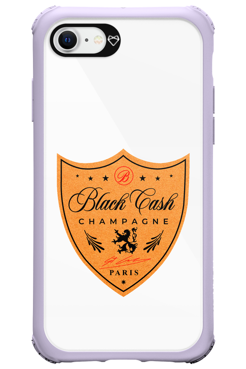 Black Cash Champagne - Apple iPhone SE 2022