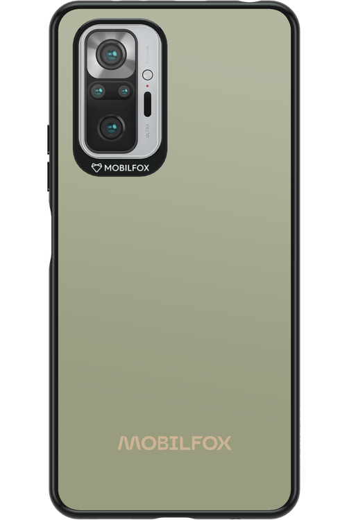 Olive 2.0 - Xiaomi Redmi Note 10 Pro