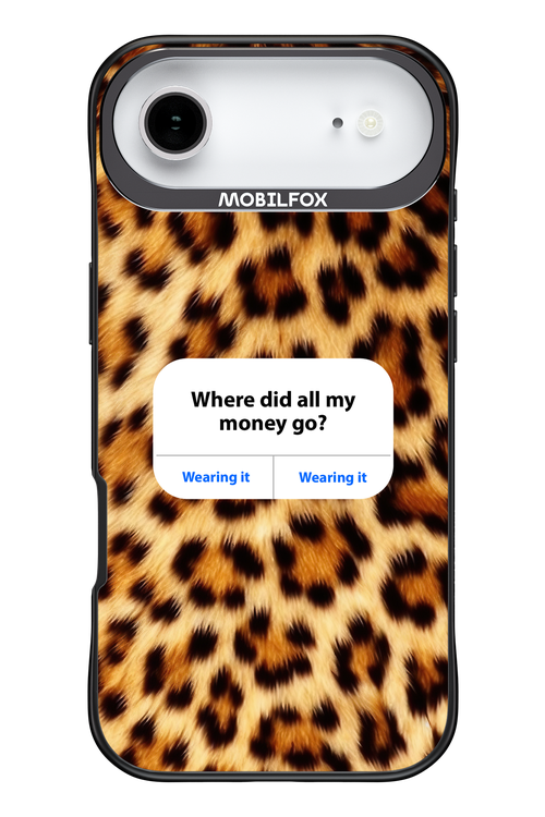 My Money 2.0 - Apple iPhone 17 Air