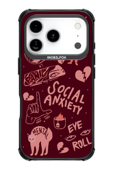 Social Anxiety - Apple iPhone 17 Pro