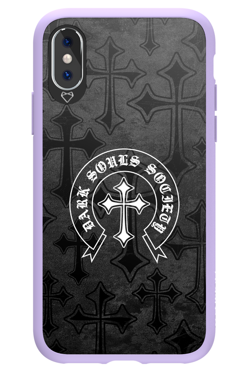Dark Souls Society - Apple iPhone X