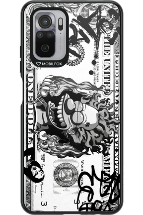 CLOWN BLVCK 2.0 - Xiaomi Redmi Note 10