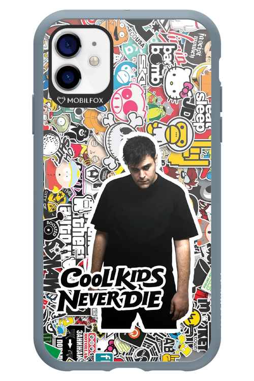 CKND_STICKER - Apple iPhone 11