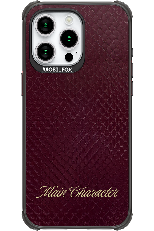 Main Character 2.0 - Apple iPhone 15 Pro Max