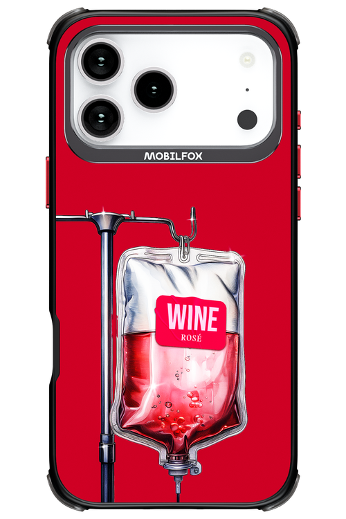 Sos Wine - Apple iPhone 17 Pro Max