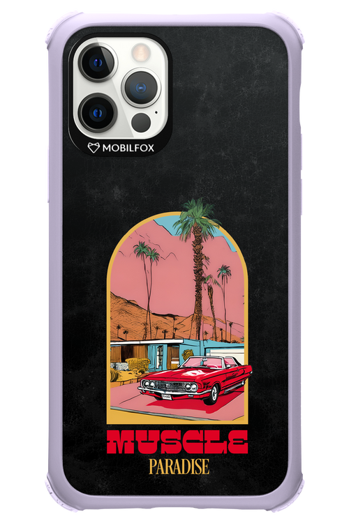 Muscle Paradise - Apple iPhone 12 Pro