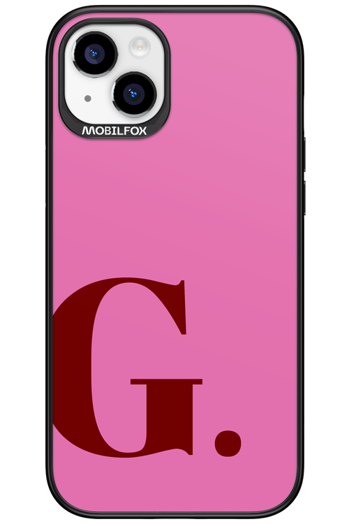 G (Sorbet) 2.0 - Apple iPhone 15 Plus