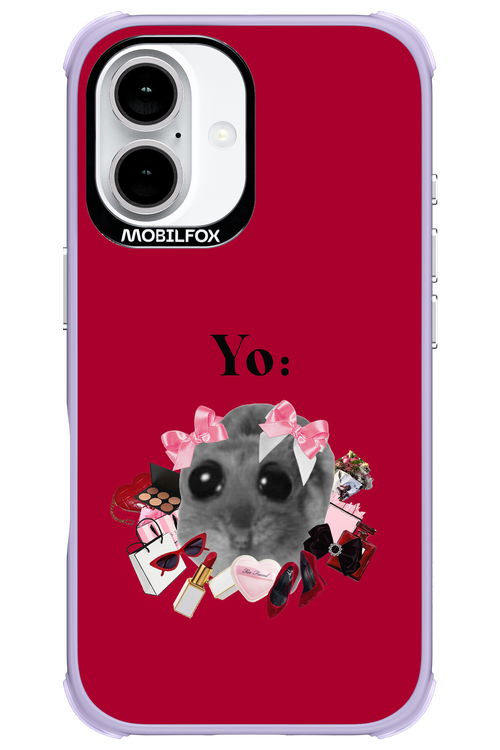 YO - Apple iPhone 16