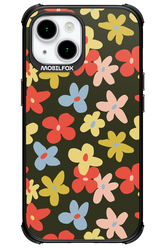 Lazy Flowers - Apple iPhone 15