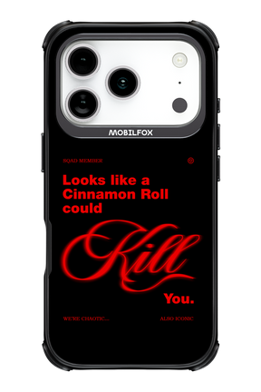 Cinnamon Killer - Apple iPhone 17 Pro