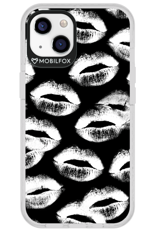 Ghost Kiss Black - Apple iPhone 13