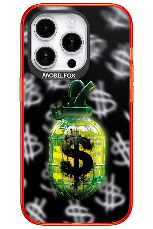 Money Bomb - Apple iPhone 15 Pro