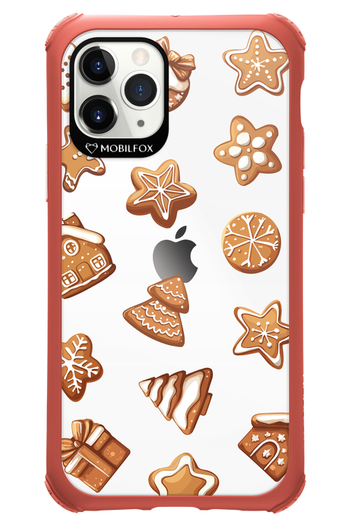Gingerbread - Apple iPhone 11 Pro