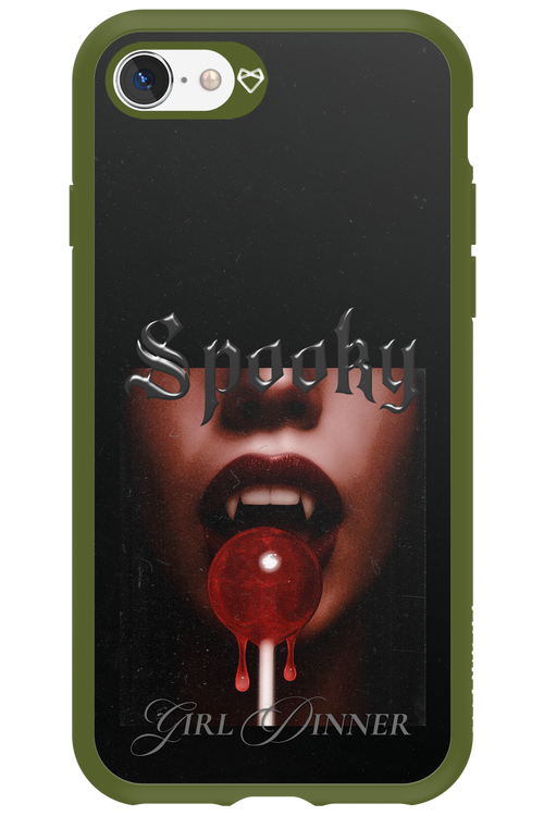Freaky Girl - Apple iPhone 8