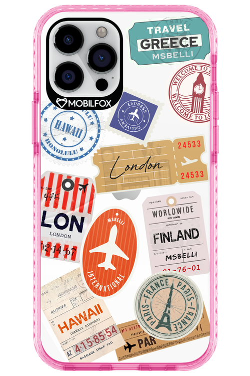 Pro Traveler 2.0 - Apple iPhone 12 Pro