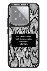 Manipulation 2.0 - Xiaomi 14