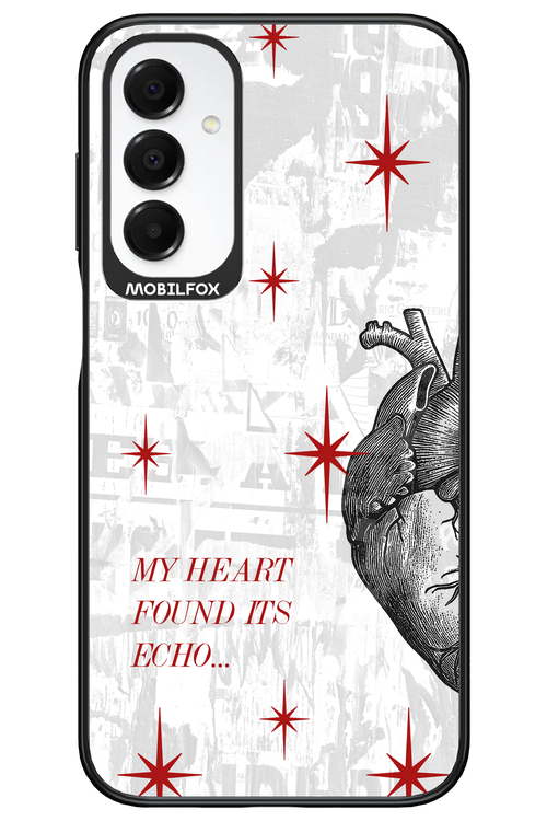 Her Heart 2.0 - Samsung A16