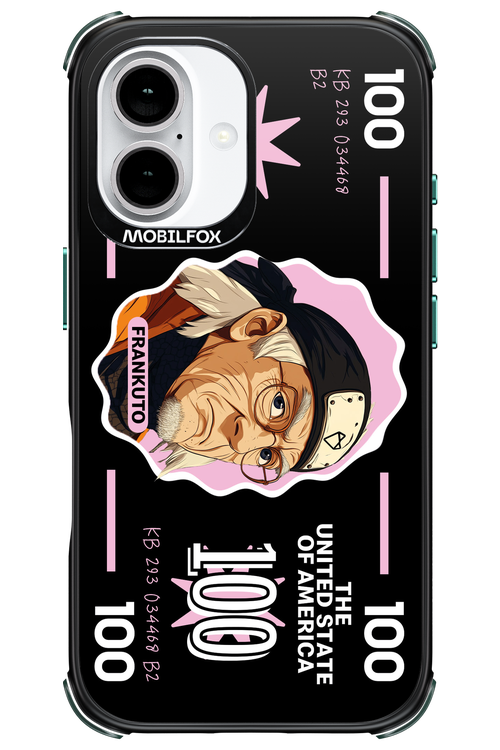FRANKUTO - Apple iPhone 16