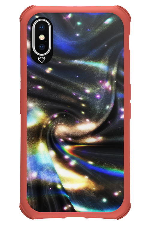 Lovely Aurora - Apple iPhone X