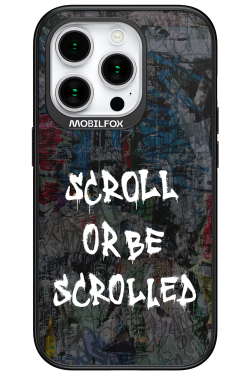 Scroll X 2.0 - Apple iPhone 15 Pro