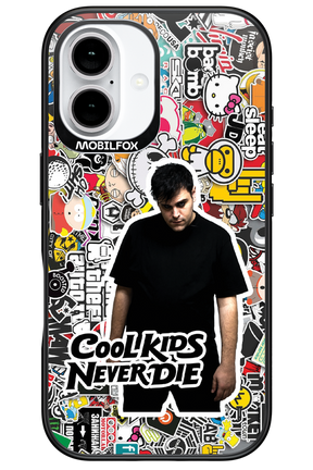 CKND_STICKER - Apple iPhone 16