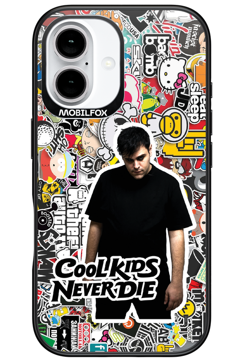 CKND_STICKER - Apple iPhone 16