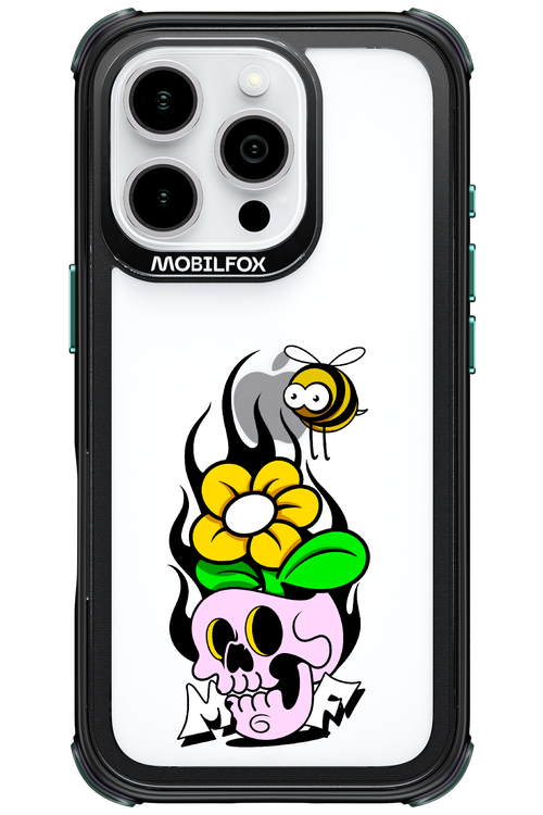 Sugar & Venom - Apple iPhone 16 Pro