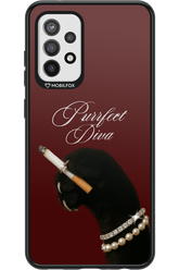 Purrfect Diva - Samsung Galaxy A72