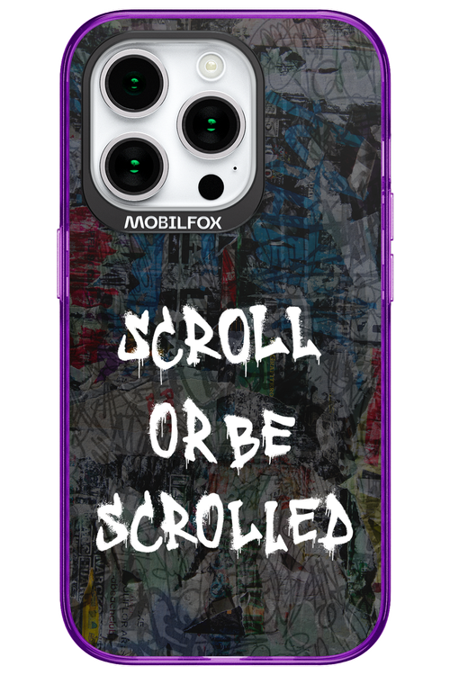 Scroll X 2.0 - Apple iPhone 15 Pro