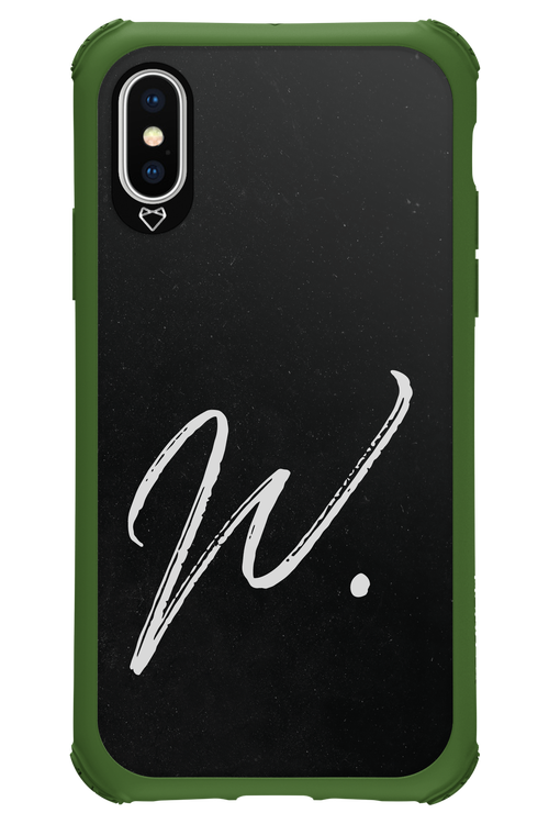 (Off Space) W 2.0 - Apple iPhone X