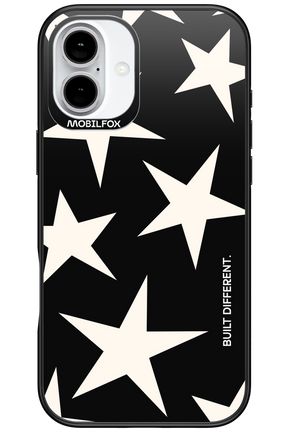 Built Different BW - Apple iPhone 16 Plus