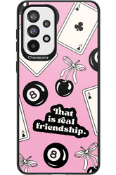 Win Win Black - Samsung Galaxy A73