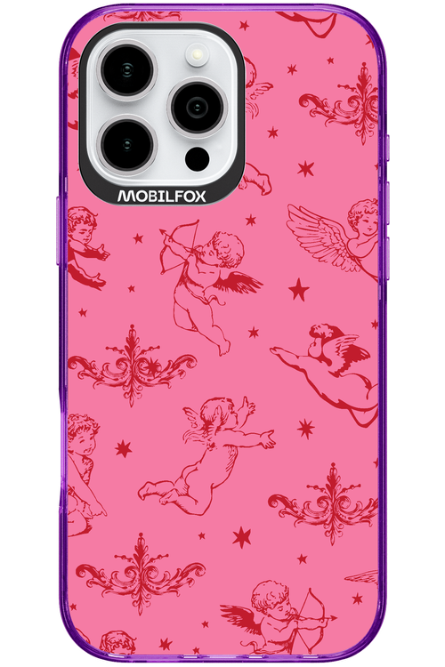 Pink Puttos - Apple iPhone 16 Pro Max