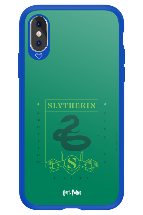 Slytherin2 - Apple iPhone X