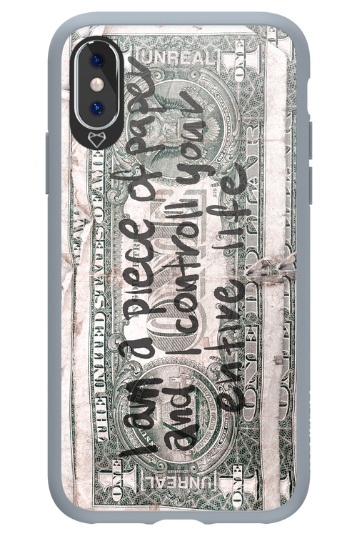 Dollars - Apple iPhone XS
