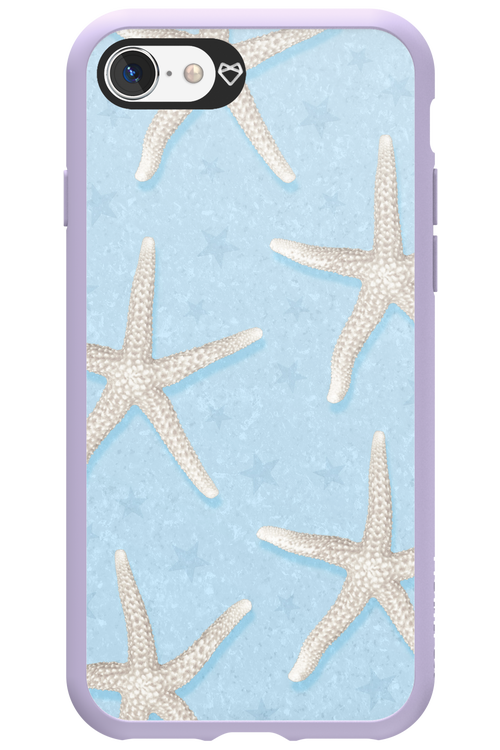 Baby Blue Sea - Apple iPhone SE 2022