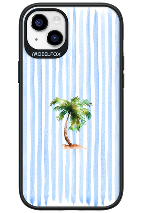 Palm Chill - Apple iPhone 14 Plus