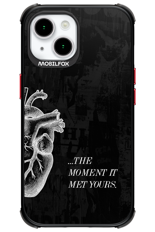 His Heart - Apple iPhone 15