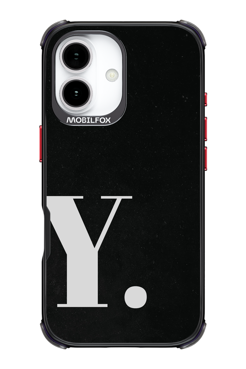 Y (Off Space) 2.0 - Apple iPhone 17
