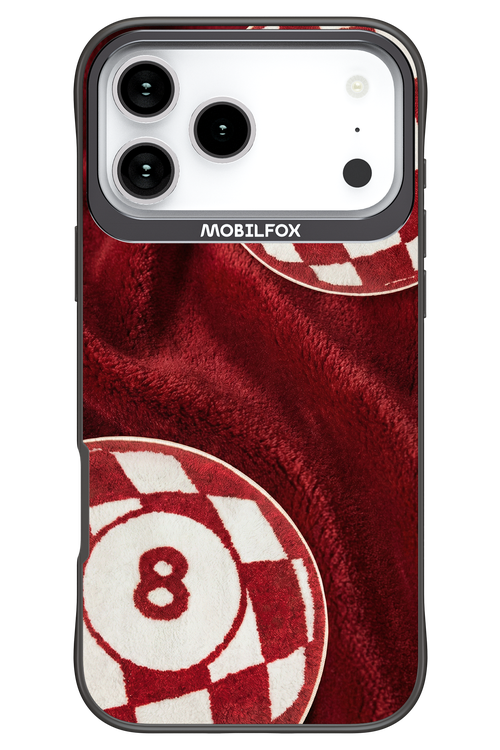 Lucky 8 2.0 - Apple iPhone 17 Pro Max