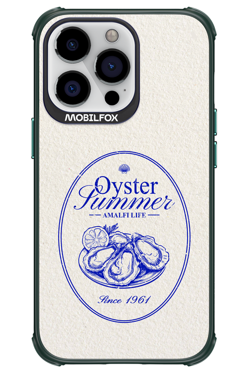 Oyster Summer - Apple iPhone 13 Pro