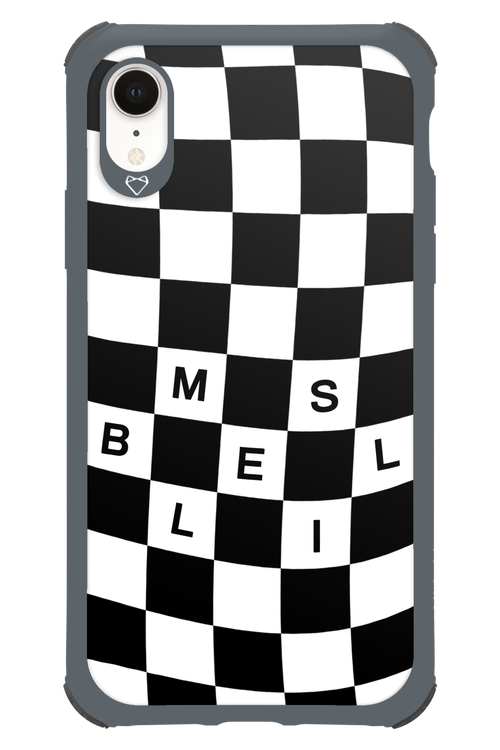 Belli Checked 2.0 - Apple iPhone XR