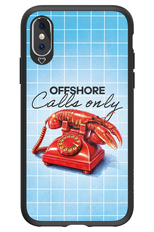 Offshore 2.0 - Apple iPhone XS