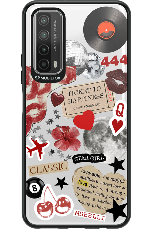 Alter Queen - Huawei P Smart 2021