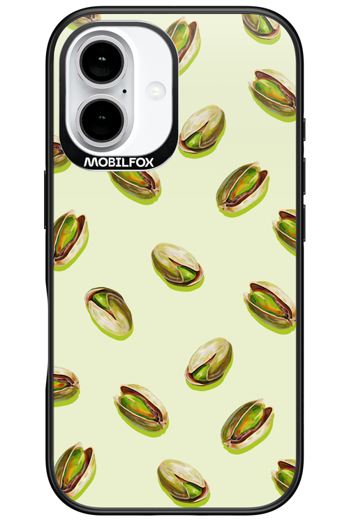 Pistachio Fever - Apple iPhone 16