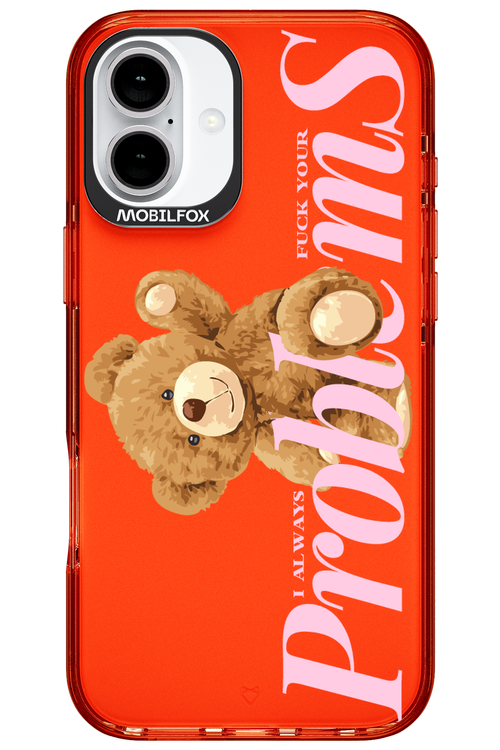Problems 2.0 - Apple iPhone 16 Plus