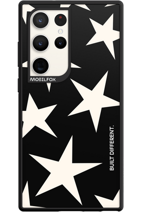 Built Different BW - Samsung Galaxy S23 Ultra