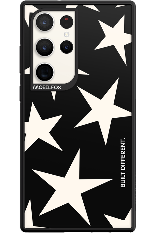Built Different BW - Samsung Galaxy S23 Ultra