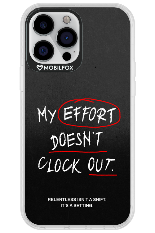 My Effort 2.0 - Apple iPhone 13 Pro Max