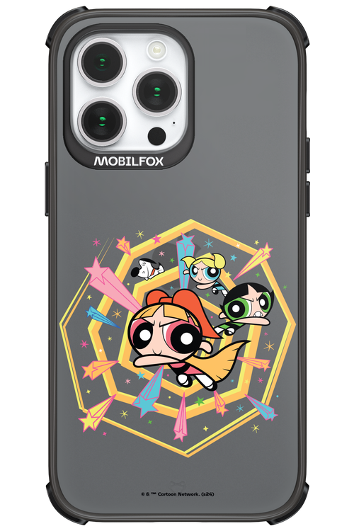 Powerpuff - Apple iPhone 14 Pro Max